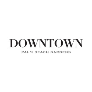 Downtown Palm Beach Gardens logo
