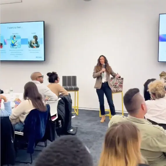 Disconnect To Reconnect