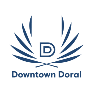 Downtown Doral logo