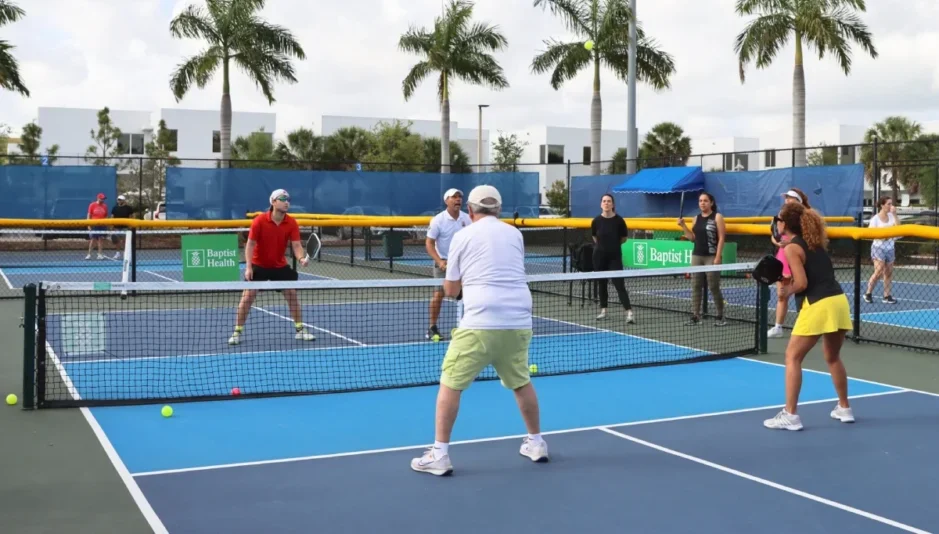 Baptist Health Pickleball Series