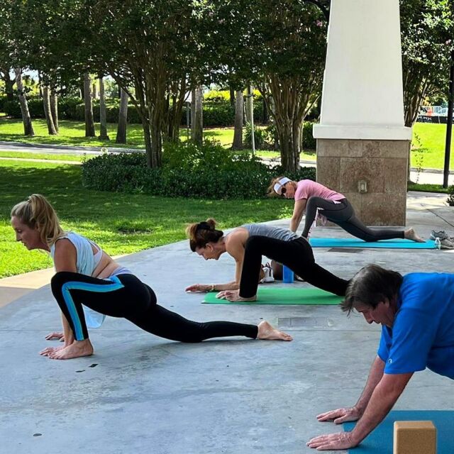 “Everything You Need Is Already Inside You” ~ William J. Bowerman

Get Started with our 55+ Wellness Series alongside @baptisthealthsf and find the tools to help you along the way!

Free Registration for residents of Boynton Beach, Delray Beach, Palm Springs, Lake Worth and Ocean Ridge who are 55+:

 🙇‍♀️ Mindful Monday Movement: Monday at 9:30am
Virtual Class
By Cathee Connor

🧘 Rise & Shine Yoga: Monday at 10:30am
Delray Marketplace Amphitheater @delray_marketplace 
By @alibsunshineyoga 

🧎‍♂️ Tai Chi: Wednesday at 9:00am
City of Boynton Beach Senior Center @cityofboyntonbeach 
By Helen Carson

👯‍♀️ Jazzercise: Friday at 11:30am
Jazzercise Lake Worth Fitness Center
By @lwjazzercise 

Registration can be found here: http://www.mbs.events/55plus/ or at link in bio 🤳

#wellness #taichi #yoga #jazzercise #55+ #palmbeach#palmbeachcounty#boytonbeach#delraybeach#bocaraton #lakeworth#adultlifestyle#adultliving #65+ #seniorliving#palmbeachgardens#boytonbeachflorida #meditation#mindfulmonday#nutrition #zumba#zumbagold#wellnessjourney#adultcommunity