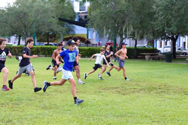 We create fun experiences that inspire well-being and human connection for all.. and we mean #FORALL 🤝🏼

Students, teachers and the community at Downtown Doral Schools take over our run club once a month. Join us if you want to add some teenage energy to your next run ⚡@frankieruiz @cityofdoral @doralrunclubdowntown @javi.nice.day @baptisthealthsf @ddcesdolphins @ddcusdolphins 

#RunClub #MiddleSchool #DoralRunClub #Teens #Teenagers #Health #Healthylifestyle #wellness #Miami #TeenRun #Community #Love #Running #RunMiami #MindBodySocial