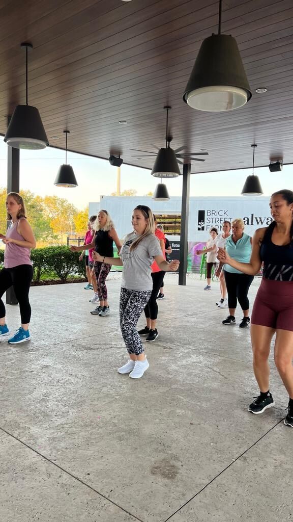 Our Tampa classes have been on 🔥🔥 recently!

If you live near Lakeland and Odessa, come join us on Mondays and Wednesdays for some Yoga, Zumba, HIIT, Bootcamp classes and more! 🤝🏼

Mondays @6pm @odessa_loves_greenwise ⚡️
Wednesdays @5:30pm @lakeland_loves_greenwise ✨

#Lakeland #Odessa #Tampa #Yoga #Zumba #Dance #Healthy #HealthyLifestyle #Movement #Wellness #Fitness #Motivation #Community #Love #TampaFitness #MindBodySocial
